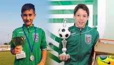 Млади таланти на Берое отиват на проби в Лестър