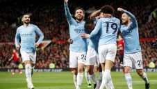 Шампионска победа на Ман Сити насред “Олд Трафорд”