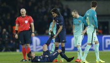 Свети Андрес определи наследника си в Барса