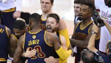 Джеймс: Тотално отборно усилие