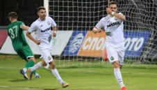 Славия живна с важна победа над Ботев Враца