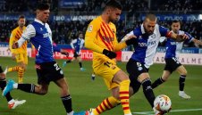 Мъка! Барса удари предпоследния в 87-ата минута