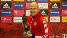 Робен вече има 100 гола за Байерн