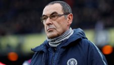 Какво каза Сари за Игуаин? Мениджърът на Челси го играе "хитра" лисица