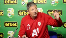 Чомаков за Любо Пенев: Мога да кажа много неща, но ще замълча заради феновете на ЦСКА