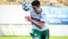 Илия Груев е Мистър 100% във “Вердер” 