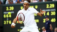 Федерер: Нямам търпение отново да играя