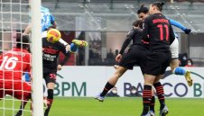 Драма! Наполи излъга Милан насред „Сан Сиро“ след скандално решение на ВАР