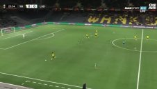 ВИДЕО: Йънг Бойс - Лудогорец