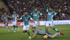 Бетис сложи прът в колелото на Реал