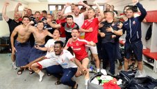 Цървена звезда с рекордна 28-а титла в Сърбия