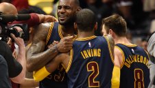 Кливланд приключи Атланта след 100:99