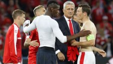 Селекционерът на Швейцария: Изпълнихме целта си