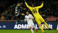 Милан - Беневенто