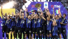 Интер добавя нов спонсор на екипите. Прибира 70 млн. на сезон