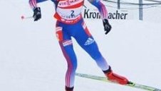 Албина Ахатова затвърди превъзходството на руските биатлонисти