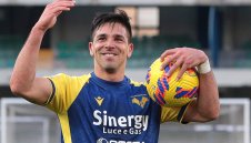 Синът на Чоло се развихри с хеттрик в Италия 