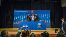 ПСЖ става зловещ - привлича и Кристиано Роналдо! + СНИМКА