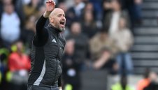 Де Лихт за Тен Хаг: Нямаше късмет, жалко