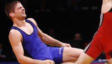 Иво Ангелов помете американец на старта