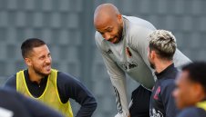 Тиери Анри ще води Белгия