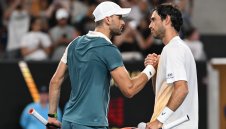 Натупан от анонимник: Гришо е доволен от престоя си в Австралия