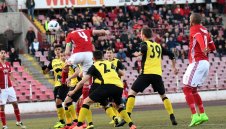 Мачът по минути: ЦСКА-София – Ботев 0:0