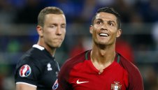Роналдо попадна в идеалния отбор на Евро 2016