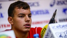 Петър Мицин е носител на „Спортен Икар“ за 2023 г.