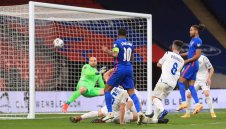 Без милост! Англия стартира пътя си към Катар с разгром над Сан Марино