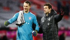 Той е машина: Нойер строши нов рекорд