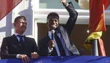 Кроос за Винисиус: Успокоявах го, защото влияеше на целия отбор в Реал