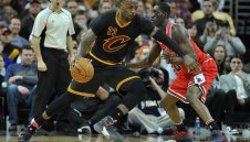 Кливланд с първа победа над Чикаго