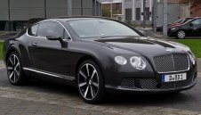 Варди се обзаведе с ново Бентли