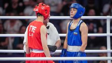 Скандално! Нарочената за мъж Ю-Тин и съдиите спряха Светлана Каменова от медалите