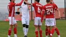 Черно море - ЦСКА 0:2