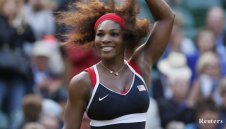 Серена Уилямс е олимпийска шампионка
