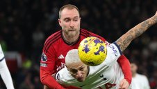 Ериксен няма да мърда от Ман Юнайтед