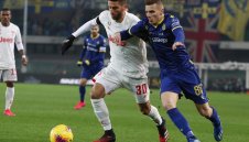 Хегемонът е на колене! И рекорд на Роналдо не спаси Юве