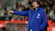 "Страшилището" Бургос стана треньор на Арис Солун