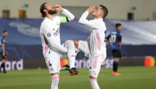 Реал Мадрид - Ейбар