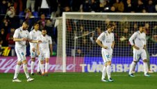  Пет пирона в ковчега на Реал Мадрид 