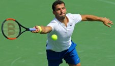 Григор Димитров - Роберто Баутиста-Агут 7-6, 4-6, 6-2
