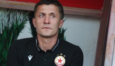 Саша Илич доволен от ЦСКА