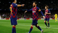 Атлетико Мадрид – Барселона