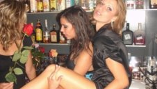 Сесил Каратанчева чукна американка във Франция