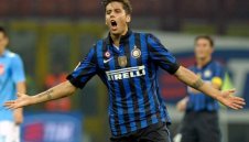 Интер засили Алварес в Сампдория