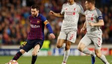 Ливърпул - Барселона 4:0