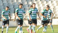 Черно море загря с джитбол за Верея