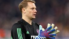 Нойер ще представи топката за Евро 2024